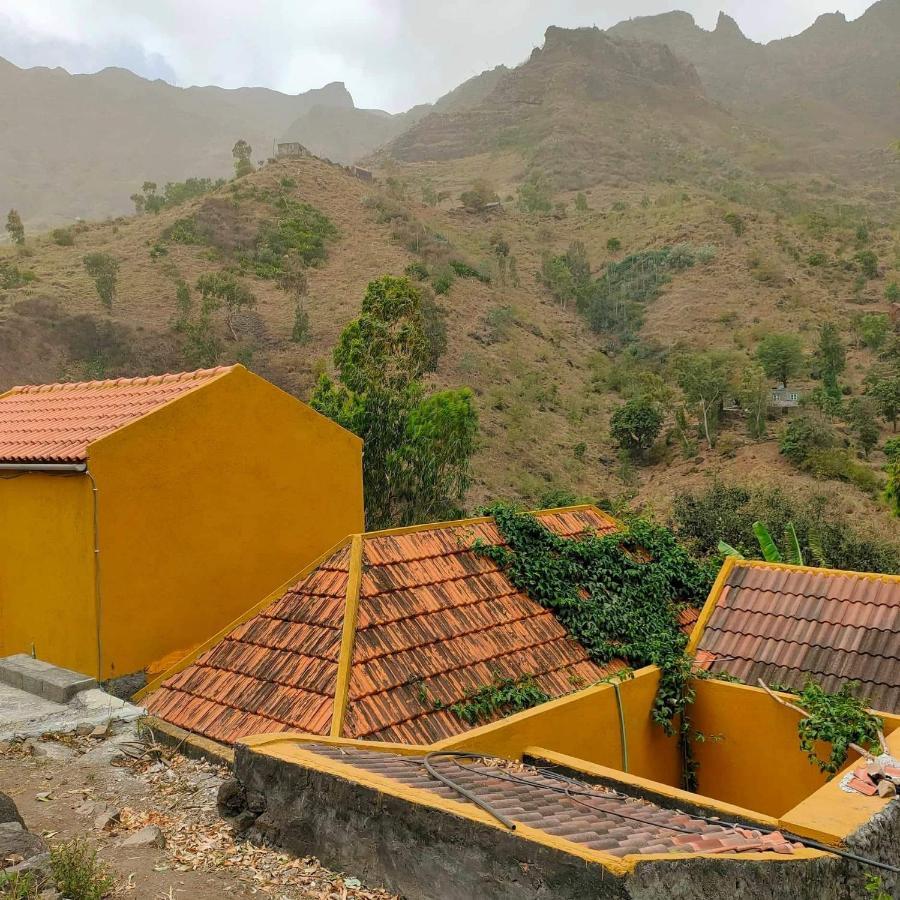 Gite De Rando Haut Mato Correia Esterno foto